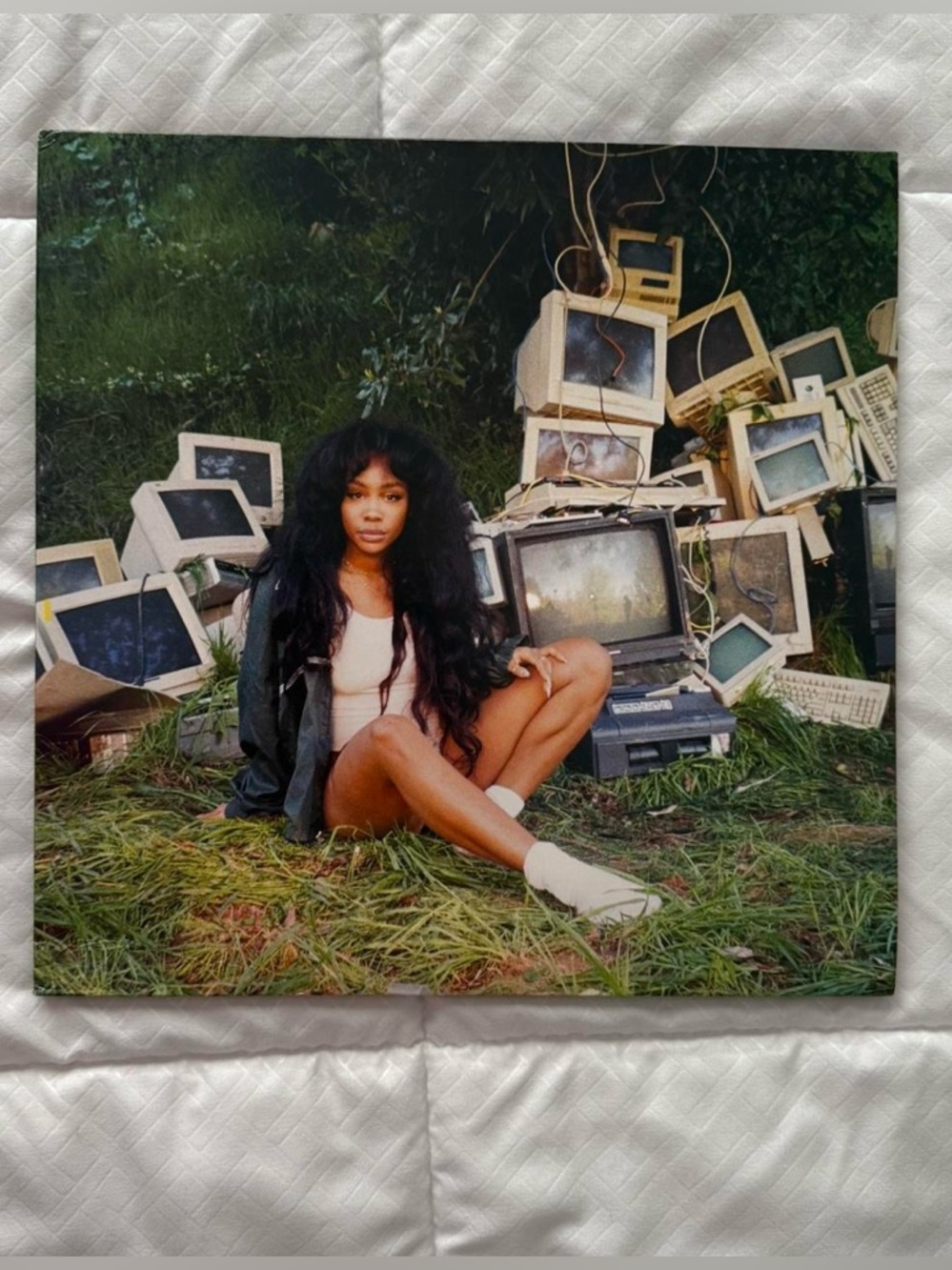 Sza CTRL Vinyl